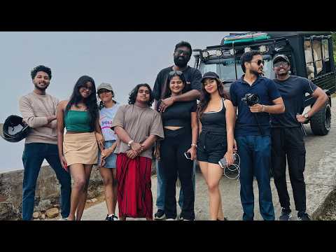 වලාකුළු ලෝකය!!! ☁️ | Belihuloya | SharaDh
