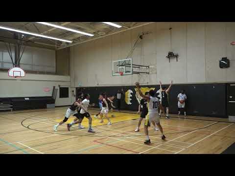 Markham vs Revibe - Saturday tier 1 - tcbl 2022 spring
