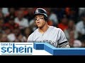 Aaron Judge and Nick Markakis sound off on the Astros cheating scandal | Time to Schein