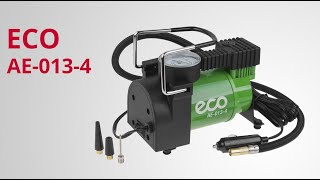 Tire inflator ECO AE-013-4