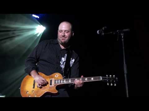 Dave Corman - Guitar Solo - PNE 2009 - NEARLY NEIL and The Solitary Band