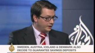 Dr Henning Meyer on Al Jazeera
