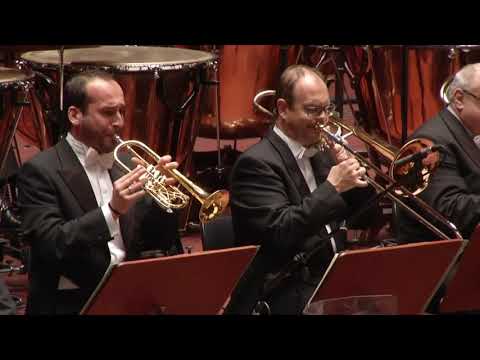 Trumpet Excerpt: Ein Alpensinfonie (feat. Jürgen Ellensohn)