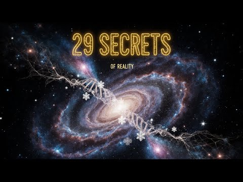 Unlock 29 Patterns of Order and Chaos in Reality