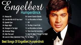 Engelbert Humperdinck Songs | Timeless Greatest Hits and Full Album Collection
