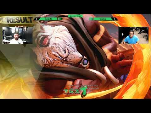 AZ RanBats Season 8 Finals - SFV: said3s (Akuma) vs Iquita (Sim) [Winners Finals]