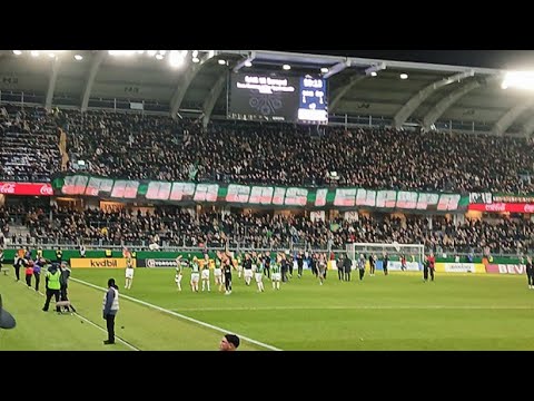 Stort jubel på Gamla Ullevi när GAIS blir klara för Europaspel 2026