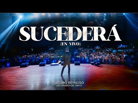 SUCEDERÁ  | GRUPO GRACE | JACOBO REYNOSO | LOS UNGIDOS DE CRISTO COVER | PROMESAS