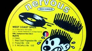 West Coast Spice - Injoye (Product Mix)