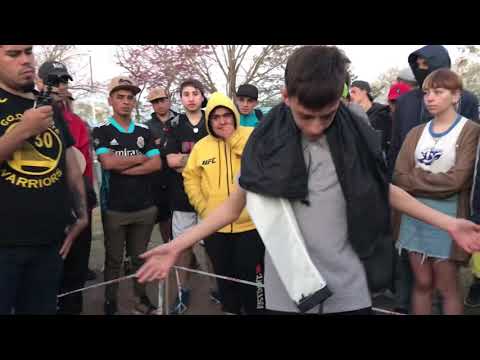 NACKEL vs FELIPE | 4tos | Ezeiza Under: Fecha 1 (Ascenso FMS 🇦🇷)