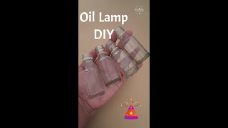 Oil Lamp DIY / Lantern ideas / Shorts