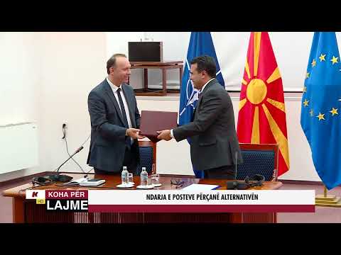 NDARJA E POSTEVE PËRÇANË ALTERNATIVËN
