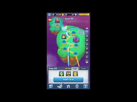 SEGA Heroes: Part 60 (Finishing Zone 30 and Campaign)