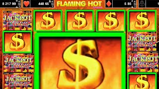 big win slot flaming hot extreme EGT