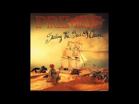 P̲r̲i̲mus - Sailing the S̲e̲as o̲f C̲h̲e̲ese (Full Album)