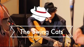 The Swing Cats - When You're Smiling