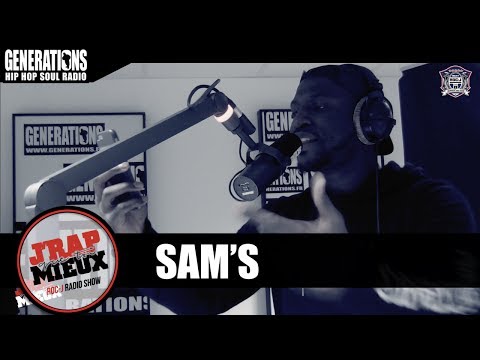 J'rap Mieux Qu'toi - Sam's (Freestyle Generations)
