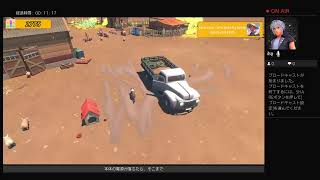 [生実況]誕生日だし動物のゲームでも(Breezy Paws)