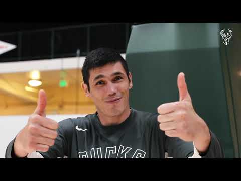 All-Access: Bucks First Scrimmage In The NBA Bubble | Eric Bledsoe Returns