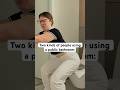 There S Two Kinds Of People Using A Public Bathroom Which One Are You Bathroom Toilet