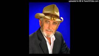 I&#39;ll Never Be in Love Again-Don Williams