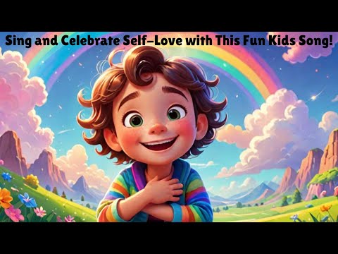 Empower Kids with a Self-Love Anthem! 🌈