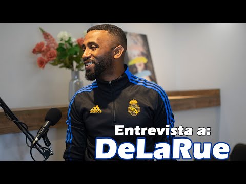 DELARUE - "Nuevo Álbum/Morad/Aiman JR/Blokecon"