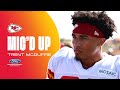 Trent McDuffie Mic'd Up at Chiefs 2023 Training Camp | Kansas City Chiefs