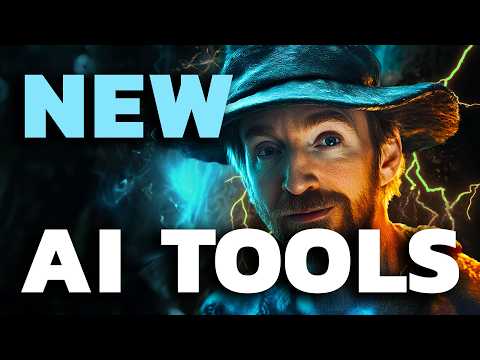 Make Magic with These New AI Tools