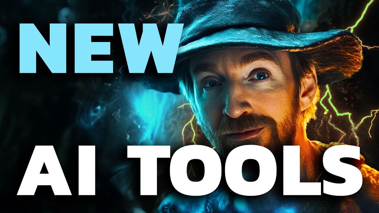 These AI Tools Will BLOW Your Mind!