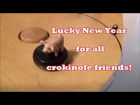 Happy New Year for all CROKINOLE friends from Hungary!