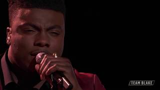 Kirk Jay Performs  I&#39;m Already There  - The Voice 2018 Live Top 13 Performances
