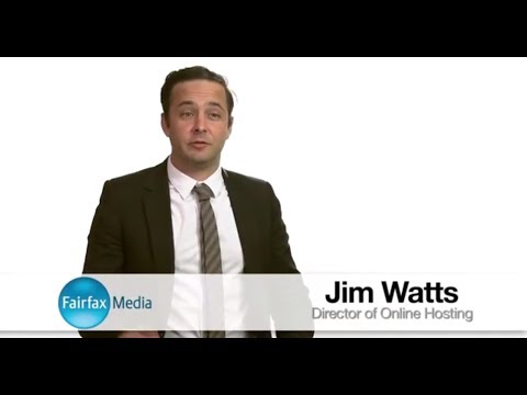 Fairfax Media Simplifies Infrastructure by using AWS