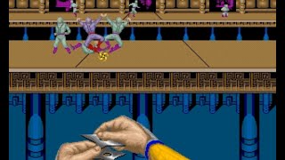 Shinobi Arcade. All bosses and bonus stages.