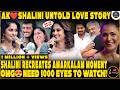 Ajith Vijay Friendship Bond Shalini Drops A Big Surprise For Fans 1st Time Crowd Erupts Non Stop