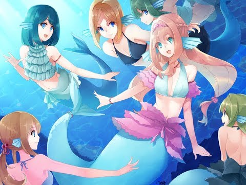 Little Mermaid Drowned in Love Video