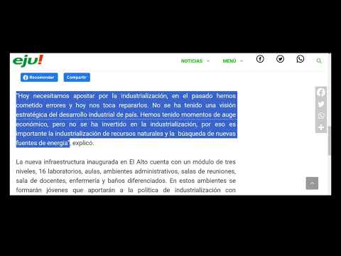 Carlos Valverde en la red/3 - Mas de economía - 20 mayo 2024