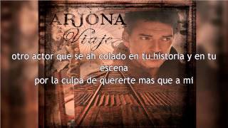 LETRA: Ricardo Arjona - Pedigree ★★♪ ♫2014♪ ♫★★