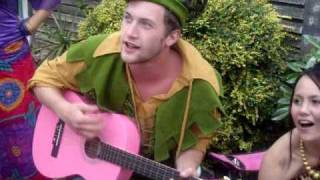 Matt Linnen Singing Coldplay