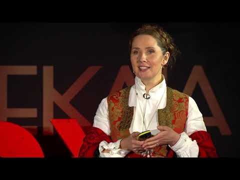 The story of the Norwegian bunad | Unni Irmelin Kvam | TEDxTrondheim