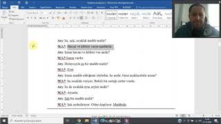 Nitel Veri Analizi: Kodlama (Görüşme verilerini analiz etme)