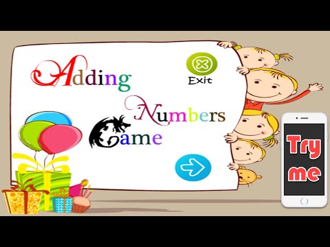 Adding Number Game