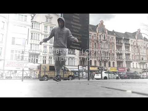 CwalkConnection first Tournament 2019 jean.paul.bln vs LonneyTunes