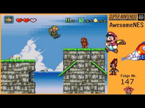 AwesomeNES Nr.147 - Dino City