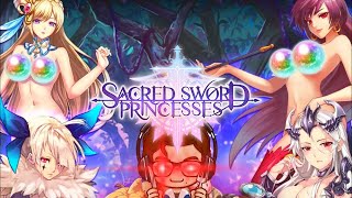 🔴 El Regreso de un GIGANTE...SACRED SWORD PRINCESSES