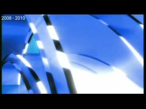 #1 - Cronologia de vinhetas do Jornal Do Almoço SC (1979 - atual).