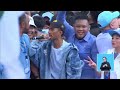 OK Gas 2 Richard Jersey Prabowo Gibran GBK