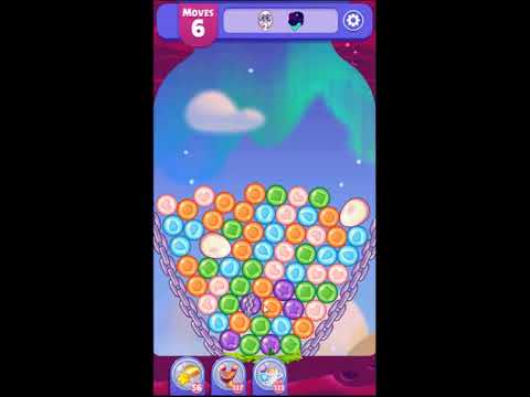 Angry Birds Dream Blast Level 2311 - NO BOOSTERS 😠🐦💤🎈 | SKILLGAMING ✔️