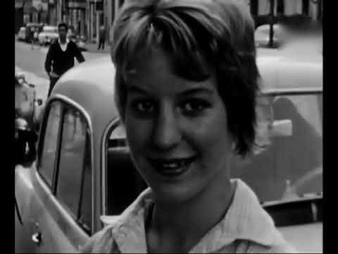 Reeperbahn & Grosse Freiheit, early 1960s