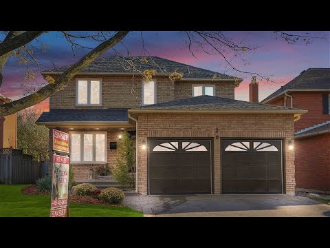 20 Mantell Crescent, Ajax, ON